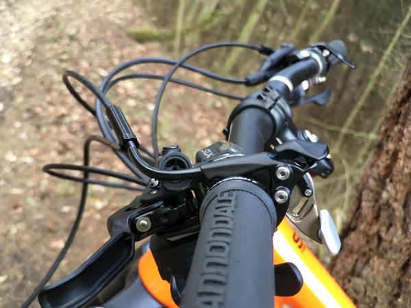 Cannondale Trigger Carbon 2