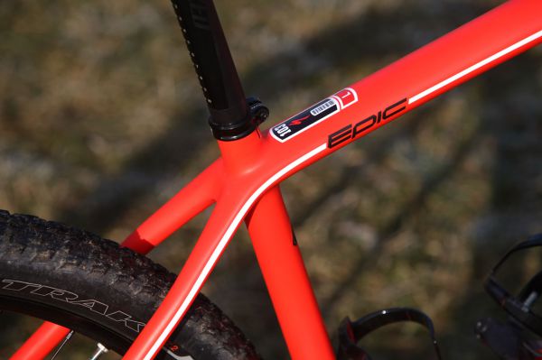 Specialized Epic HT Expert WC