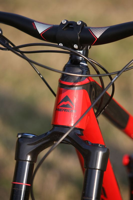 Merida One Sixty 5000