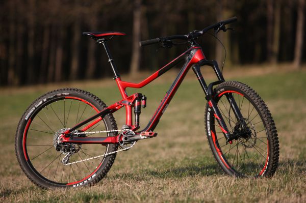 Merida One Sixty 5000