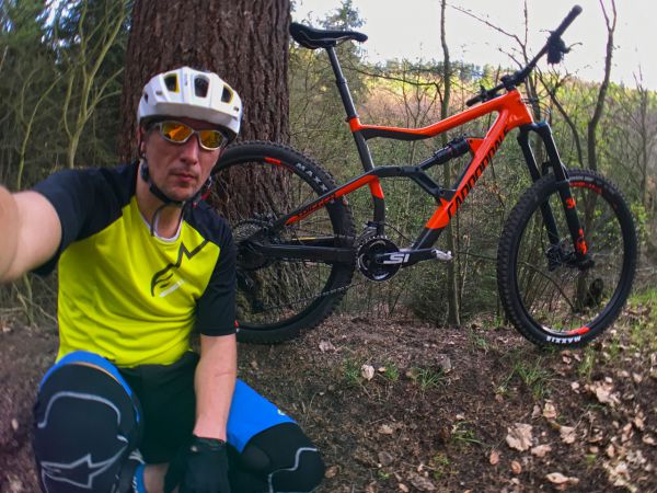 Cannondale Trigger Carbon 2