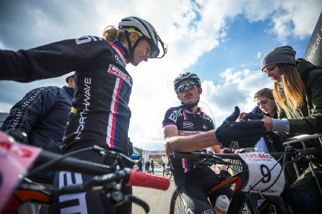 N1 Team - Štěpánová  a Vastl