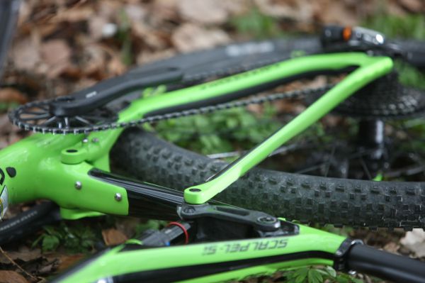 Cannondale Scalpel Si Carbon 2