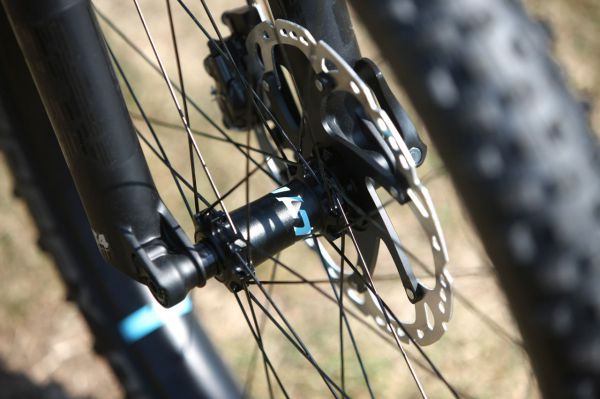 Ghost Hybride Lanao FS 8