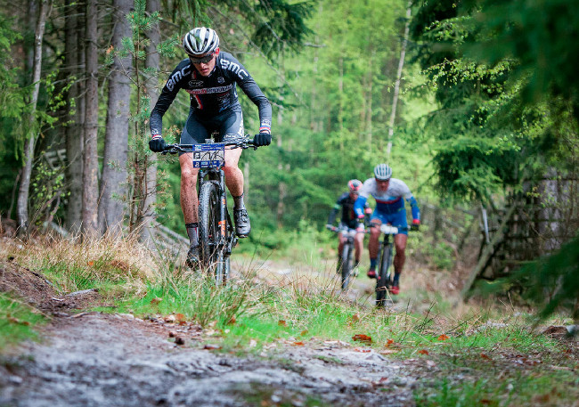 KPŽ 2017 - Trans Brdy České spořitelny