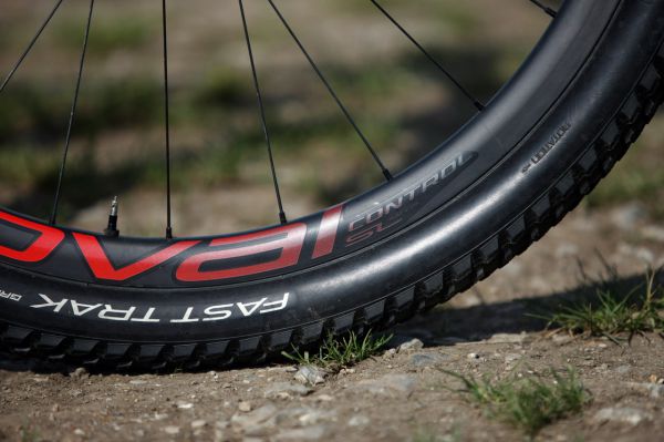 Specialized Epic HT S-Works World Cup Pavla Boudného