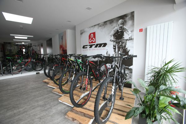 Na návštěvě v CTM