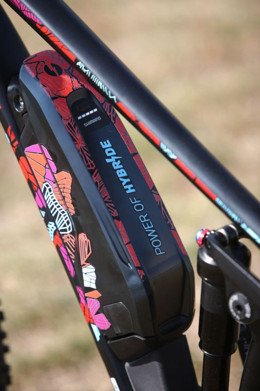 Ghost Hybride Lanao FS 8