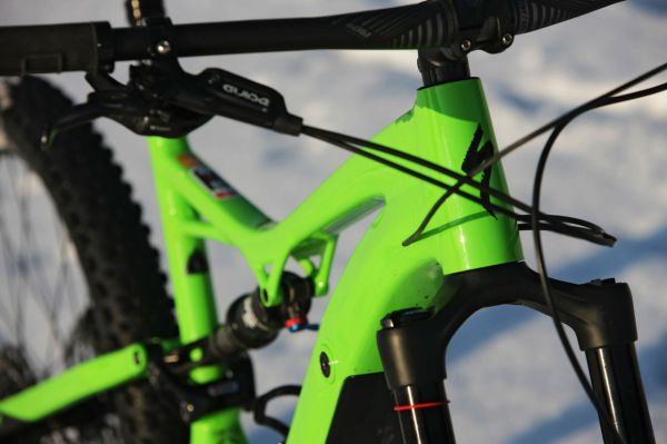 Specialized Levo FSR Comp 6Fattie