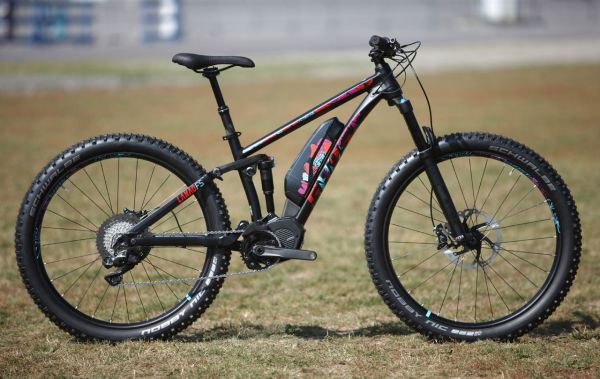 Ghost Hybride Lanao FS 8