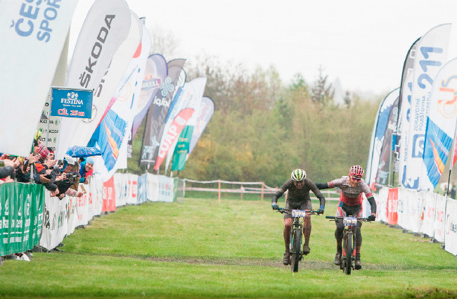 KPŽ 2017 - Trans Brdy České spořitelny