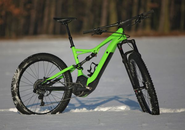 Specialized Levo FSR Comp 6Fattie