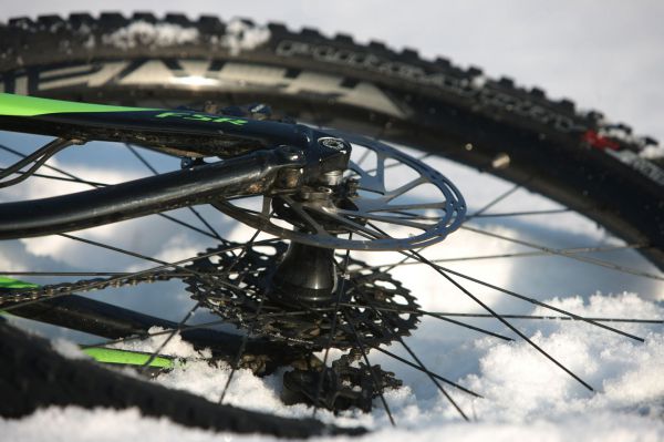 Specialized Levo FSR Comp 6Fattie