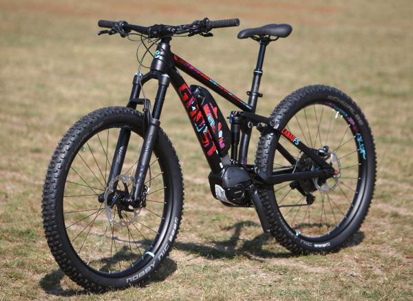 Ghost Hybride Lanao FS 8