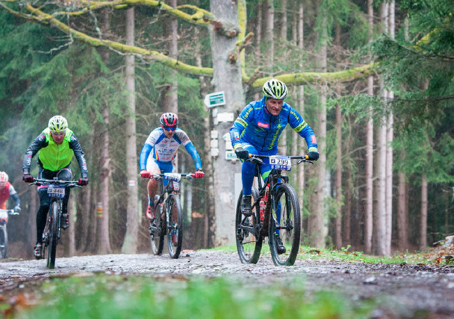 KPŽ 2017 - Trans Brdy České spořitelny