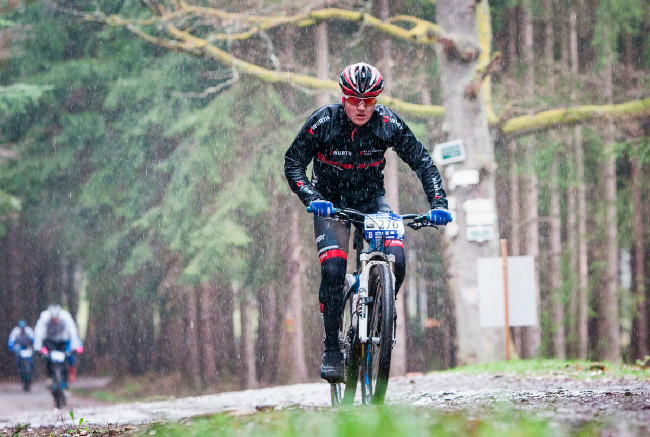 KPŽ 2017 - Trans Brdy České spořitelny