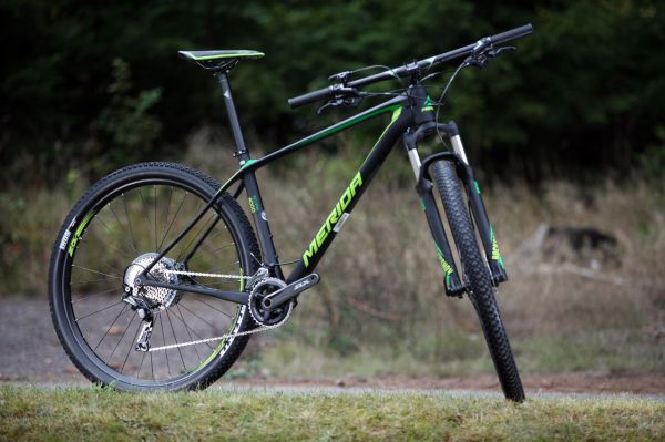 Merida Big Nine 4000