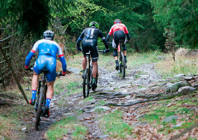 KPŽ 2017 - Trans Brdy České spořitelny