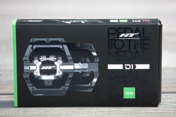 HT pedály D1 & M1