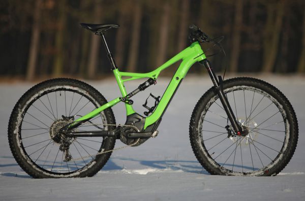 Specialized Levo FSR Comp 6Fattie