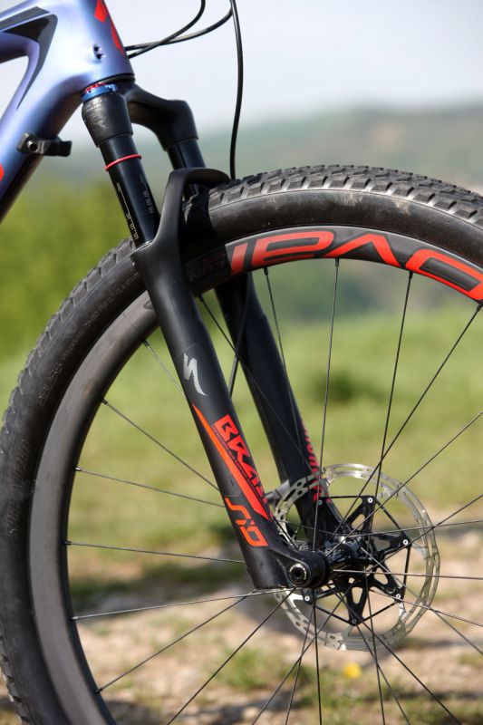 Specialized Epic HT S-Works World Cup Pavla Boudného