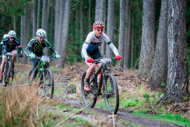 KPŽ 2017 - Trans Brdy České spořitelny
