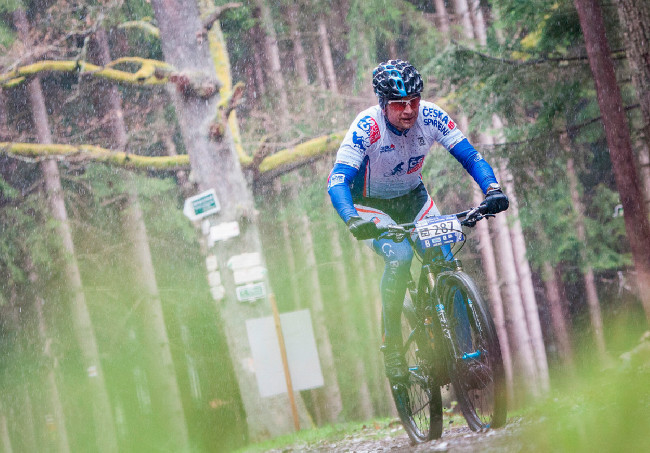 KPŽ 2017 - Trans Brdy České spořitelny