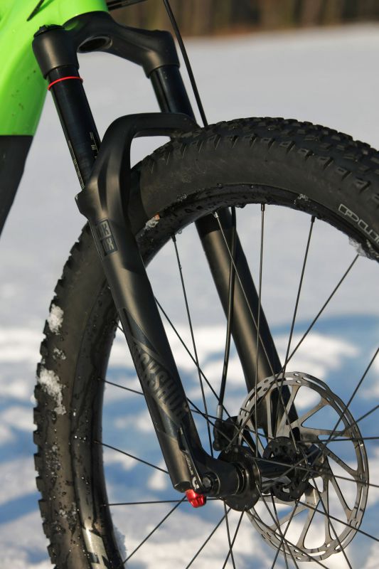 Specialized Levo FSR Comp 6Fattie