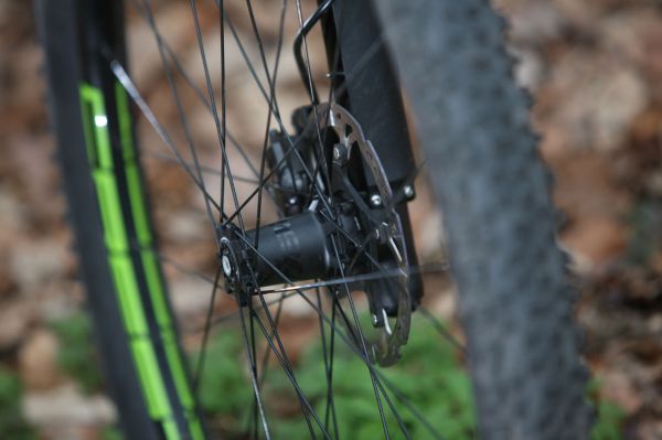 Cannondale Scalpel Si Carbon 2