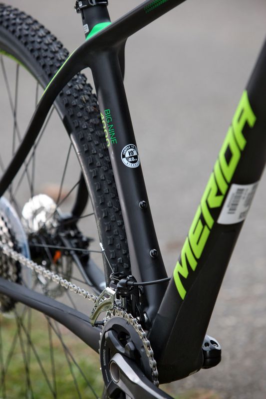 Merida Big Nine 4000