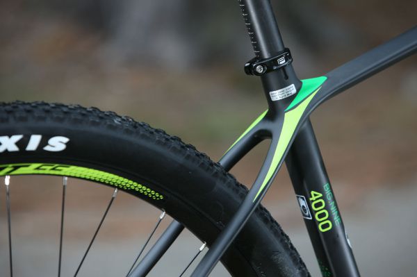 Merida Big Nine 4000