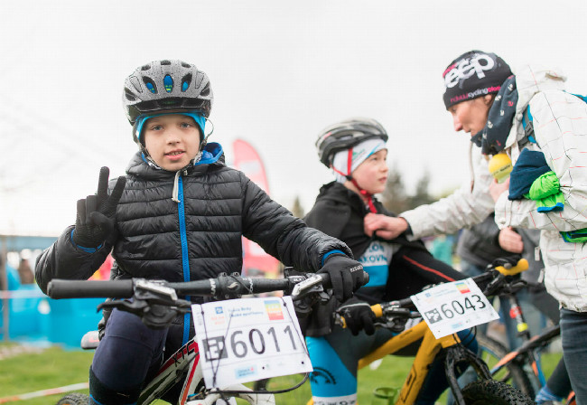 KPŽ 2017 - Trans Brdy České spořitelny