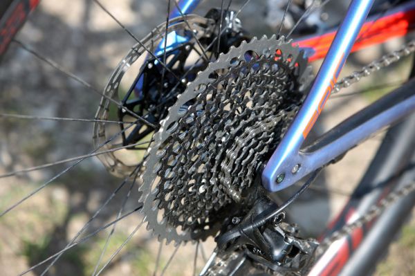 Specialized Epic HT S-Works World Cup Pavla Boudného