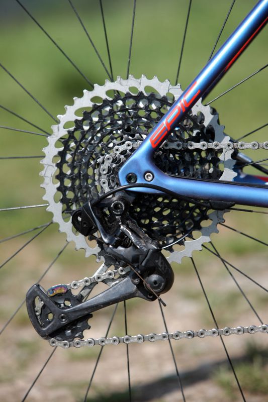 Specialized Epic HT S-Works World Cup Pavla Boudného