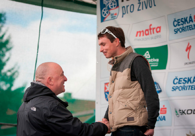 KPŽ 2017 - Trans Brdy České spořitelny