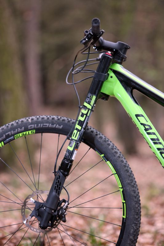 Cannondale Scalpel Si Carbon 2