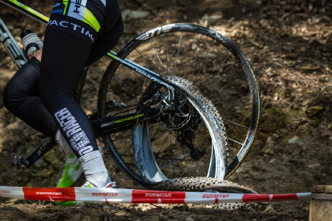 Český pohár XCO #2, Praha 2017