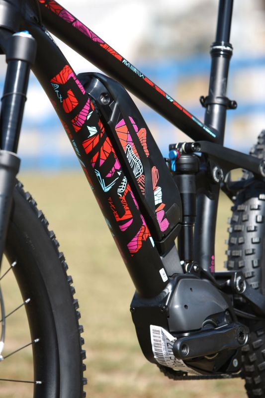 Ghost Hybride Lanao FS 8