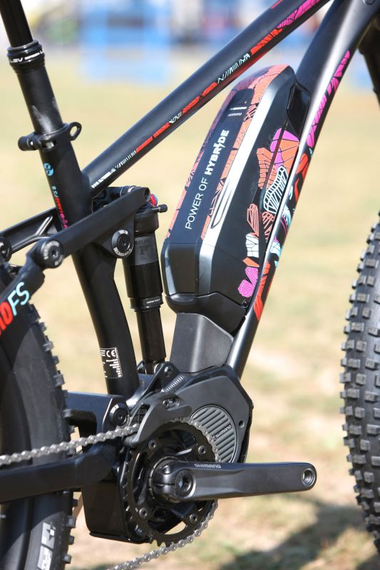 Ghost Hybride Lanao FS 8