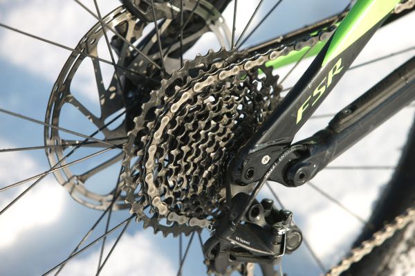 Specialized Levo FSR Comp 6Fattie