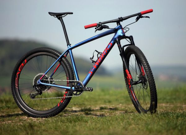 Specialized Epic HT S-Works World Cup Pavla Boudného