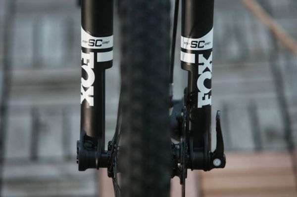 Trek Top Fuel 9