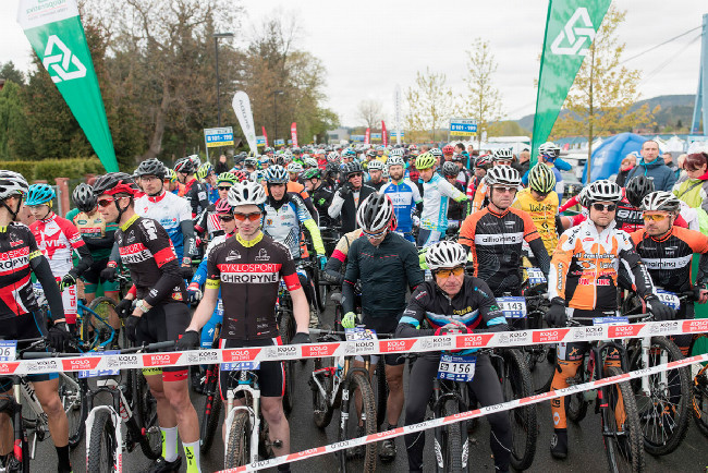 KPŽ 2017 - Trans Brdy České spořitelny