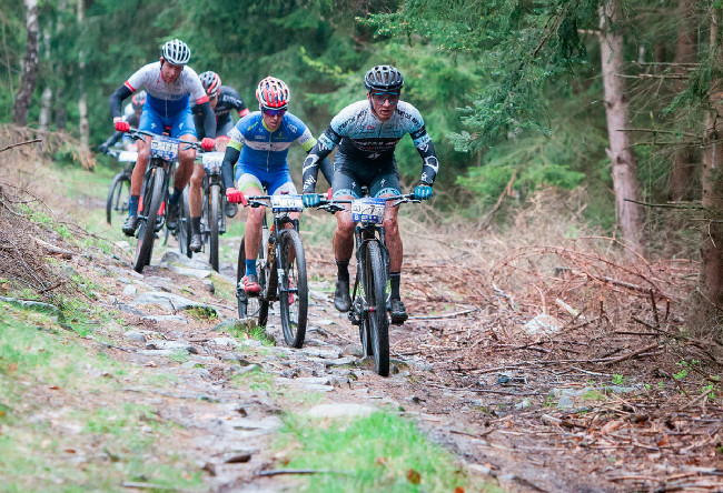 KPŽ 2017 - Trans Brdy České spořitelny