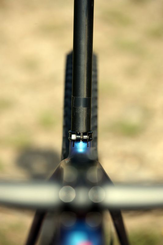 Specialized Epic HT S-Works World Cup Pavla Boudného