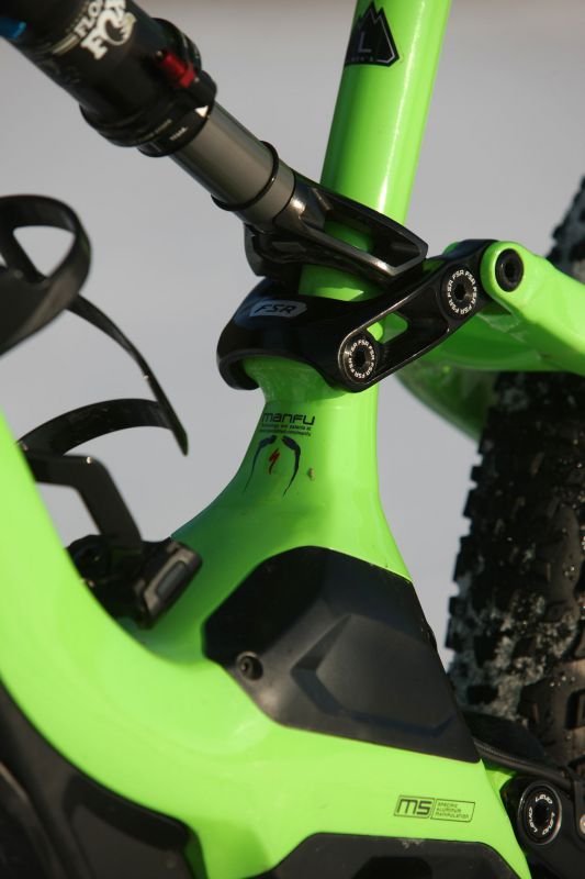 Specialized Levo FSR Comp 6Fattie