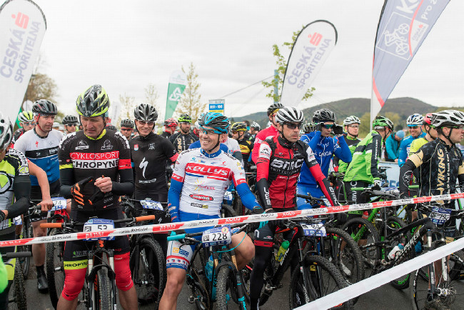 KPŽ 2017 - Trans Brdy České spořitelny