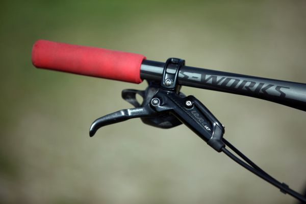 Specialized Epic HT S-Works World Cup Pavla Boudného