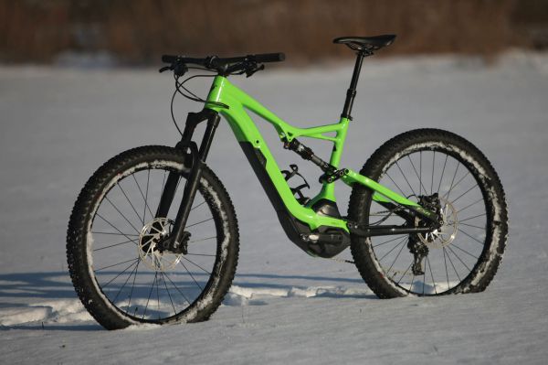Specialized Levo FSR Comp 6Fattie
