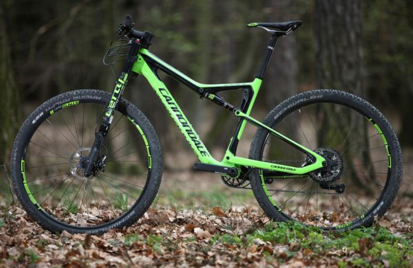 Cannondale Scalpel Si Carbon 2
